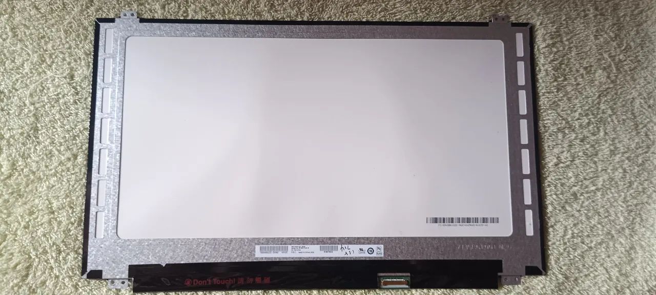Tela Led Slim 15.6" 30P - Foto 2