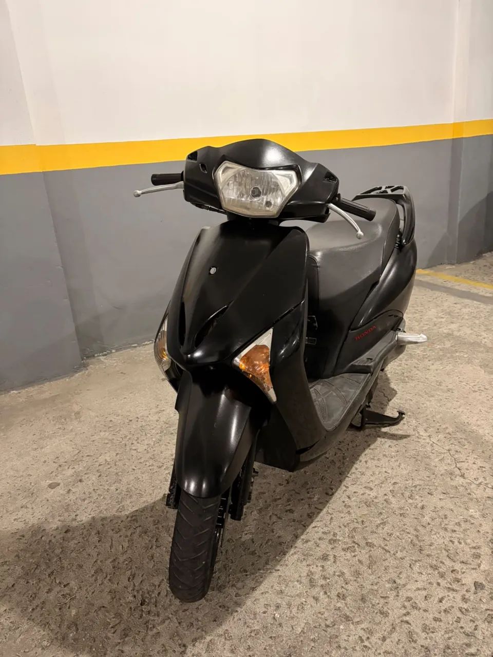 Honda lead  2010  - Foto 3