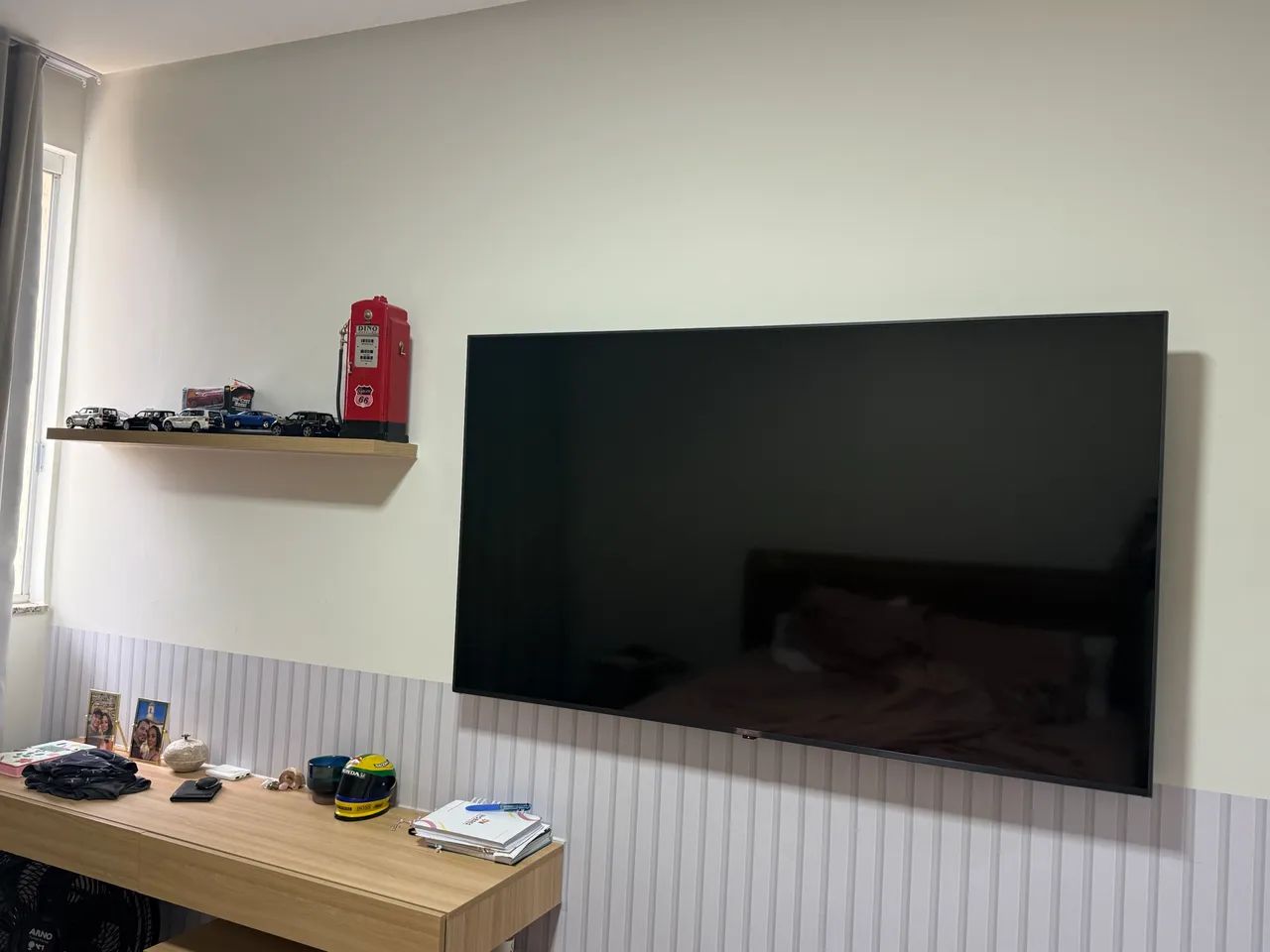 Lindo apartamento 2 quartos totalmente mobiliado  - Foto 2