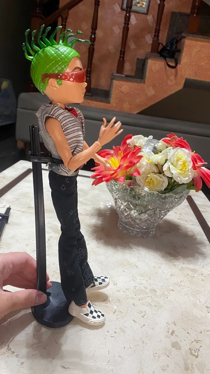 Boneco deuce gorgon - Foto 2