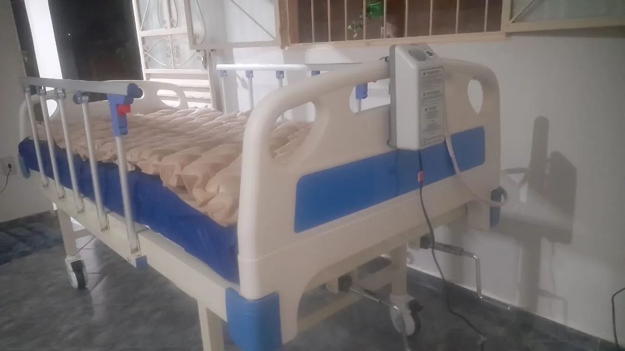 Cama hospitalar  - Foto 3