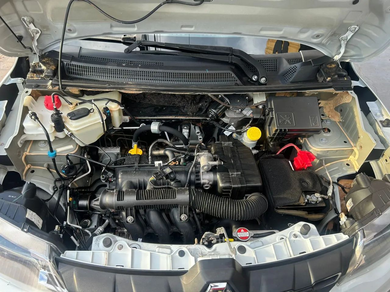 Renault Kwid Intense 1.0 Flex 12V 5P Mec. 2020 - Foto 10