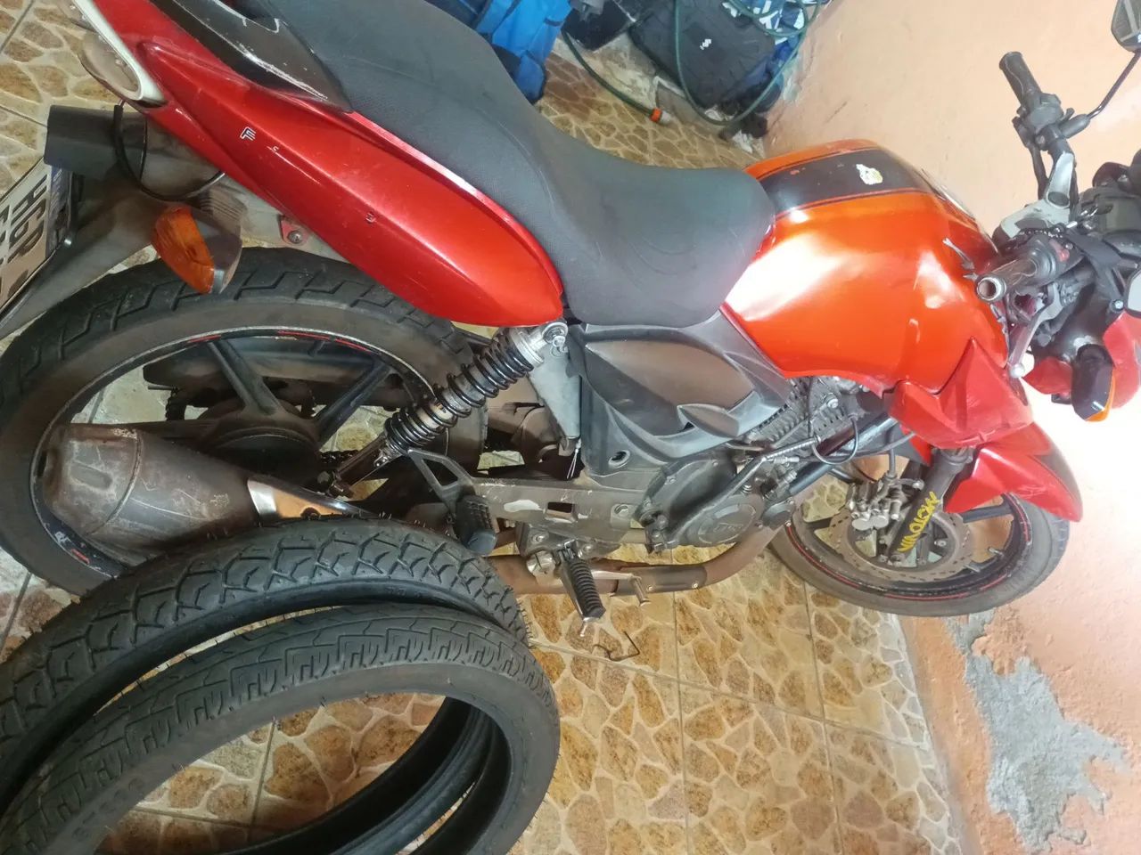 Apache 150c - Foto 2