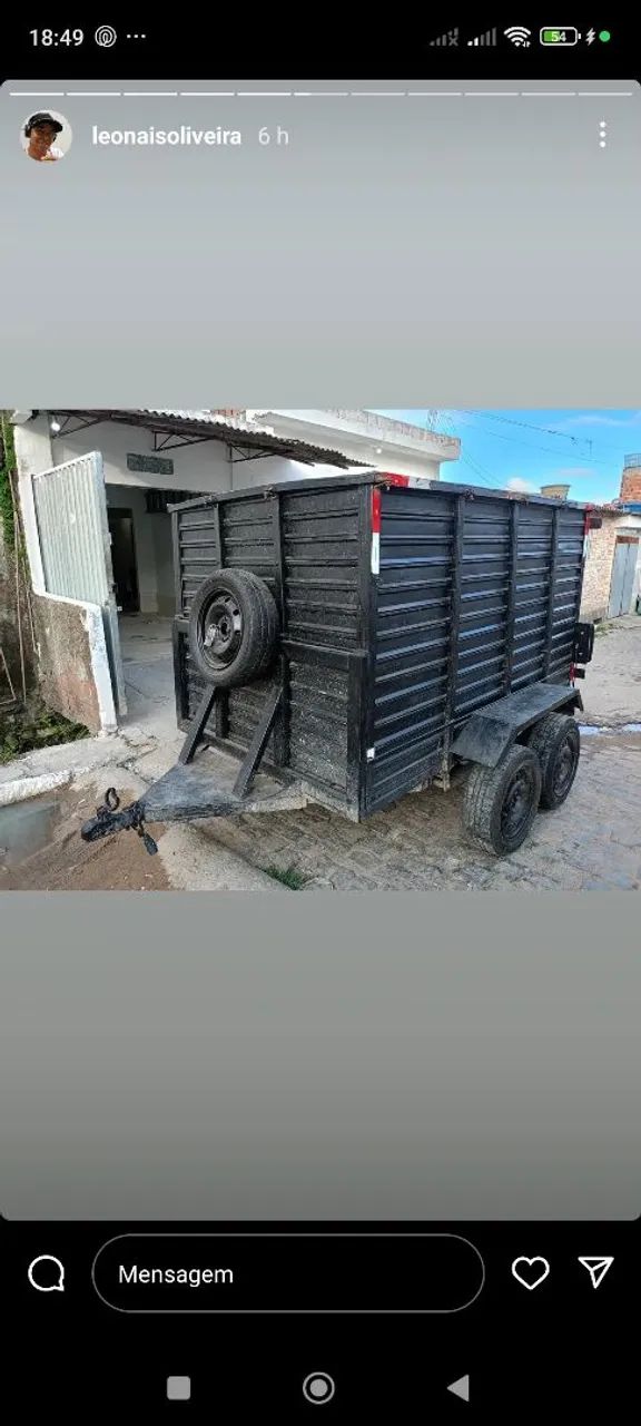 Carroça  - Foto 5