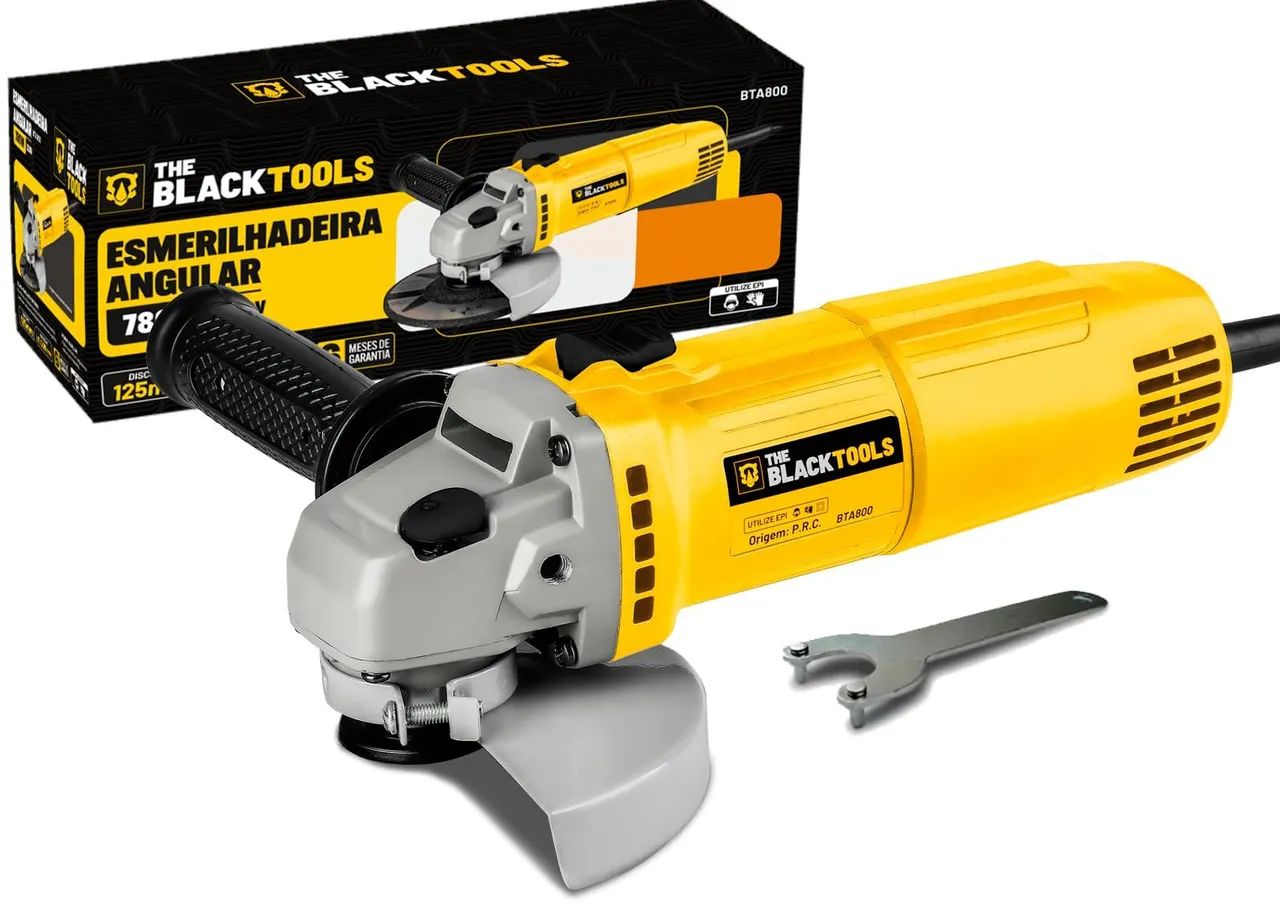 Esmerilhadeira e acessórios 220v