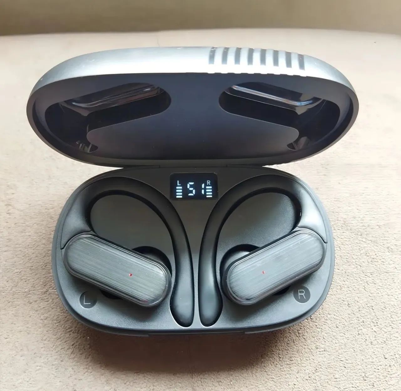 Fones Bluetooth Esportivos A520 - Foto 3