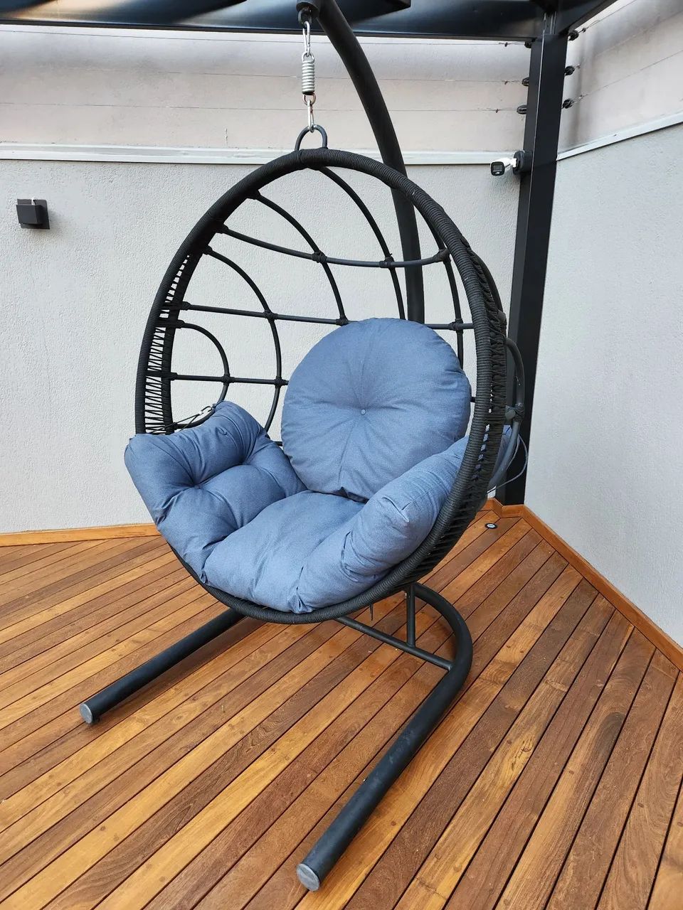 Balanço Suspenso  - Foto 3