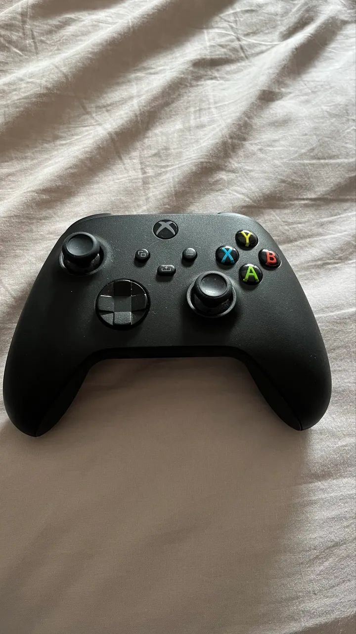 Controle Xbox series X
