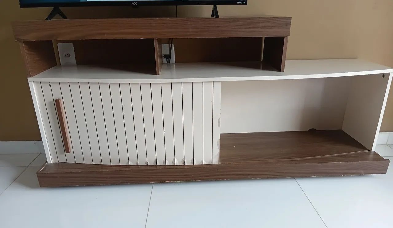Rack ripado 