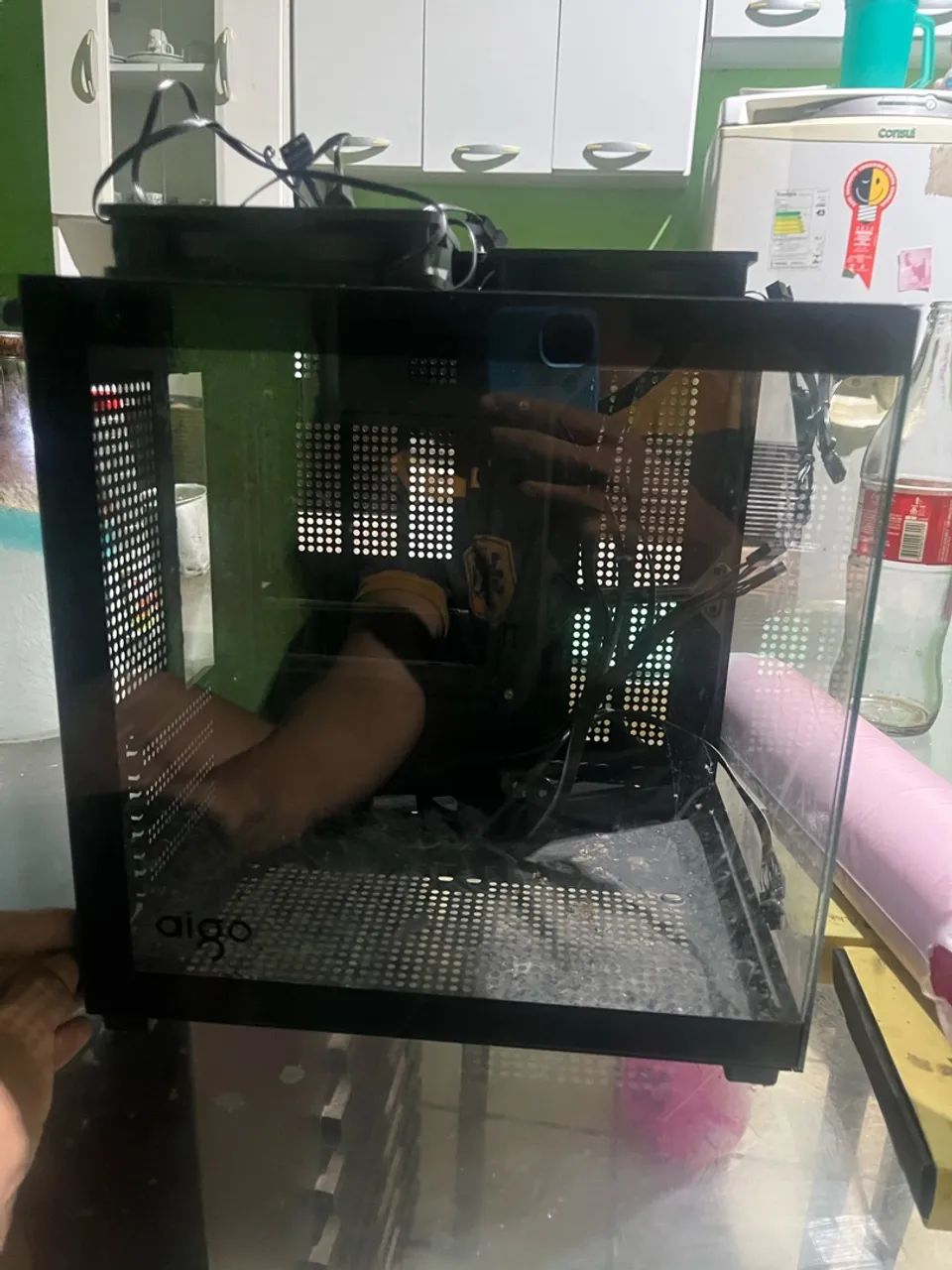 Gabinete game nunca usado  - Foto 3