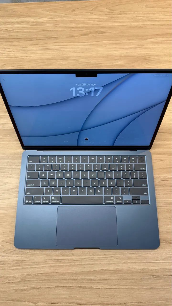 MacBook Air M4 (Midnight) - Foto 2