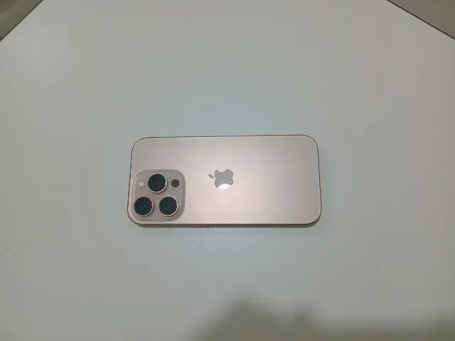 iPhone 16 pro Max 256 gigas 