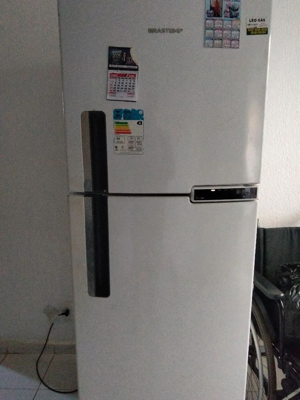 Geladeira Brastemp  - Foto 3