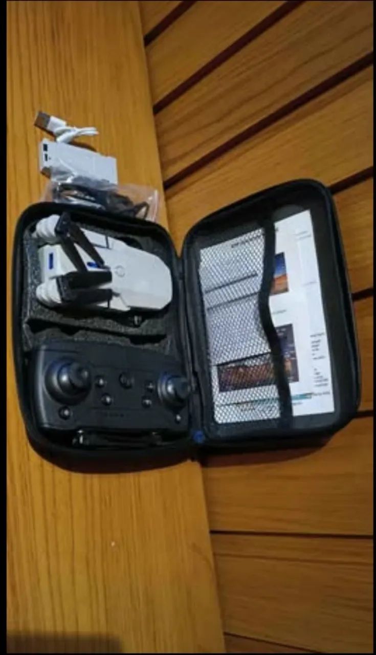 Drone E88 PRO 4K