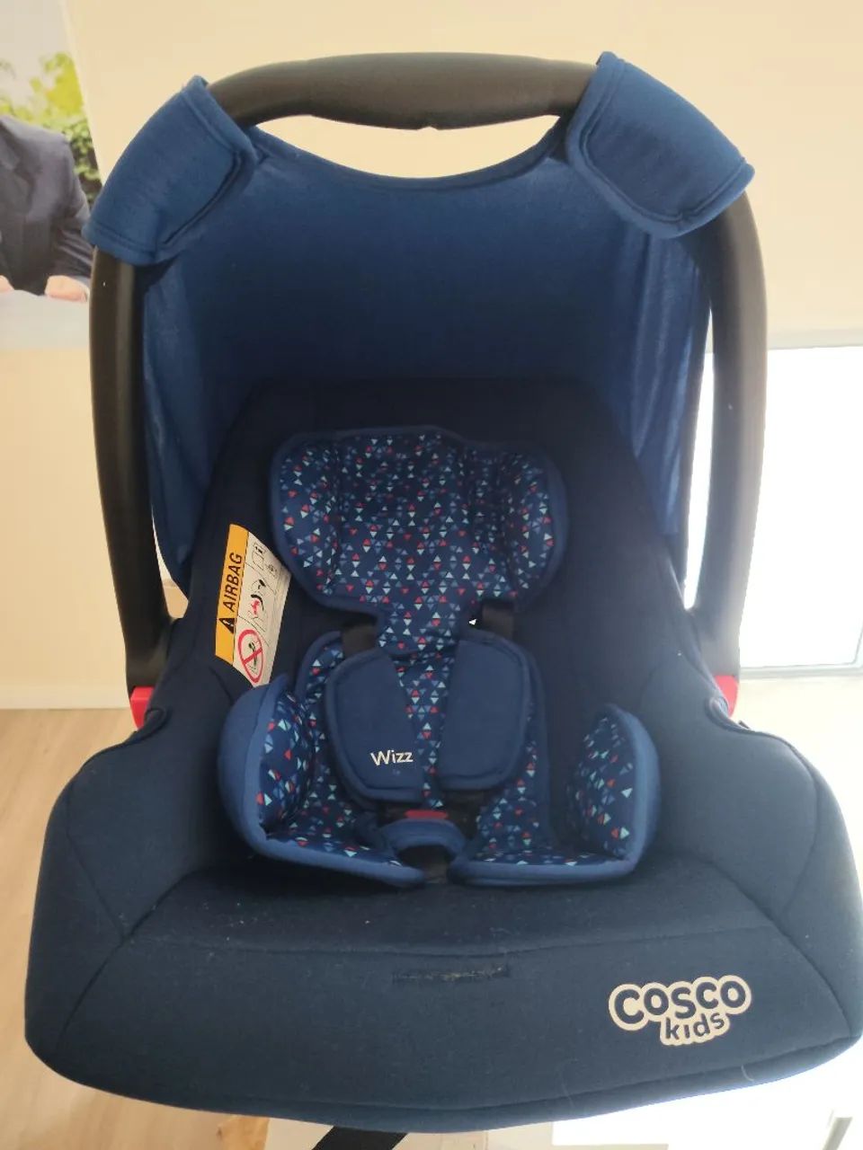 Bebê conforto cosco - Foto 2