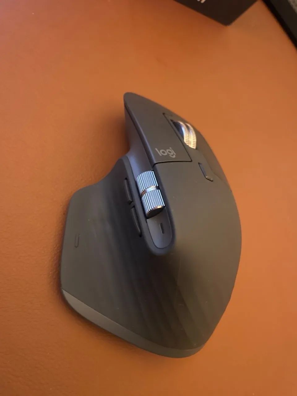 Mouse Logitech MX Master 3S Bluetooth Edition  - Foto 2