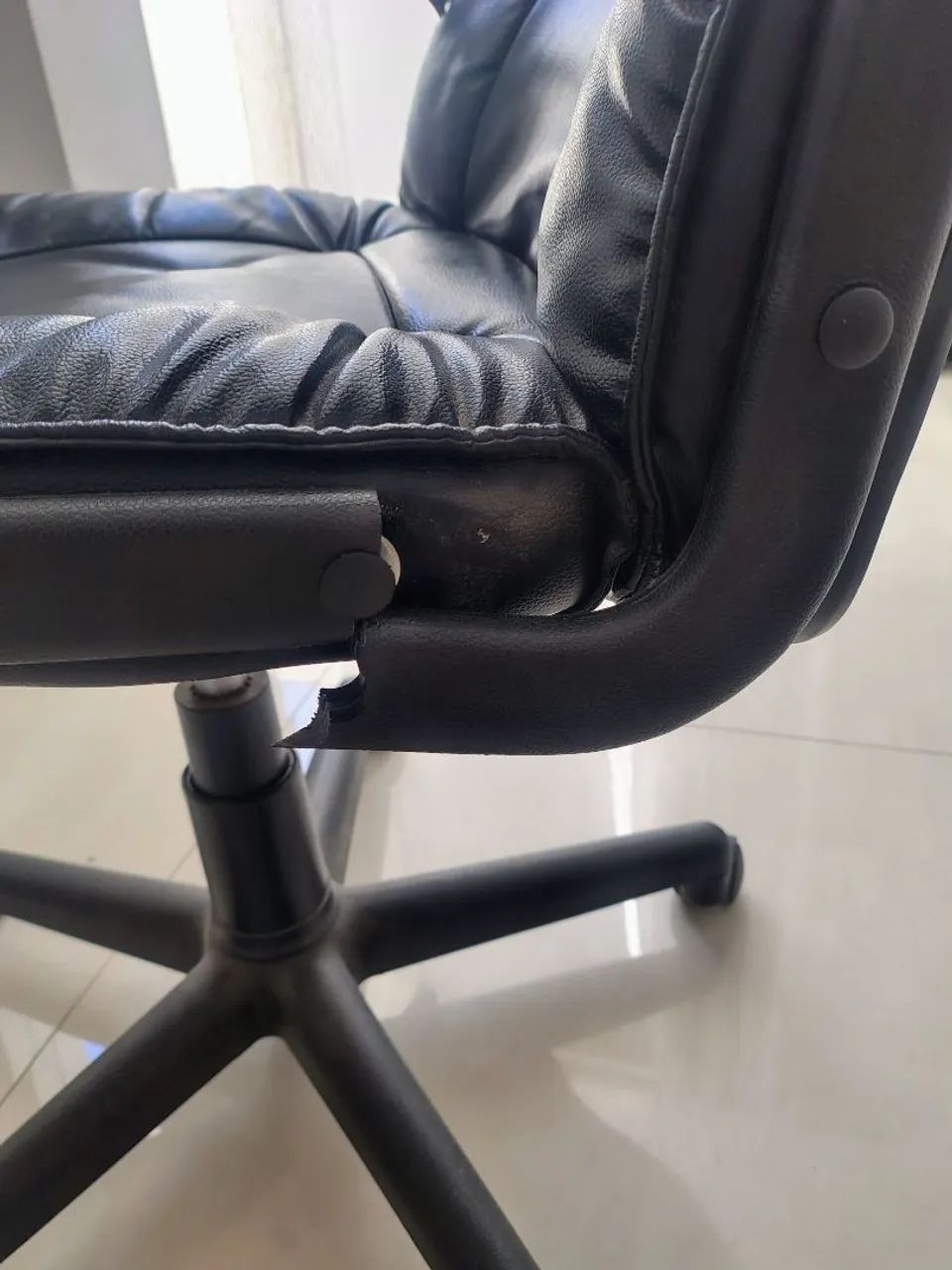 Cadeira de escritório 