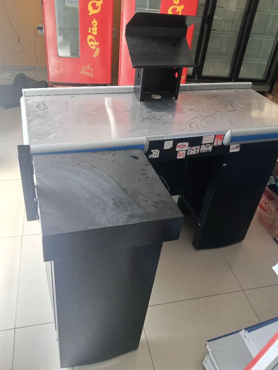 Vendo balcão Caixa de mercearia  - Foto 3