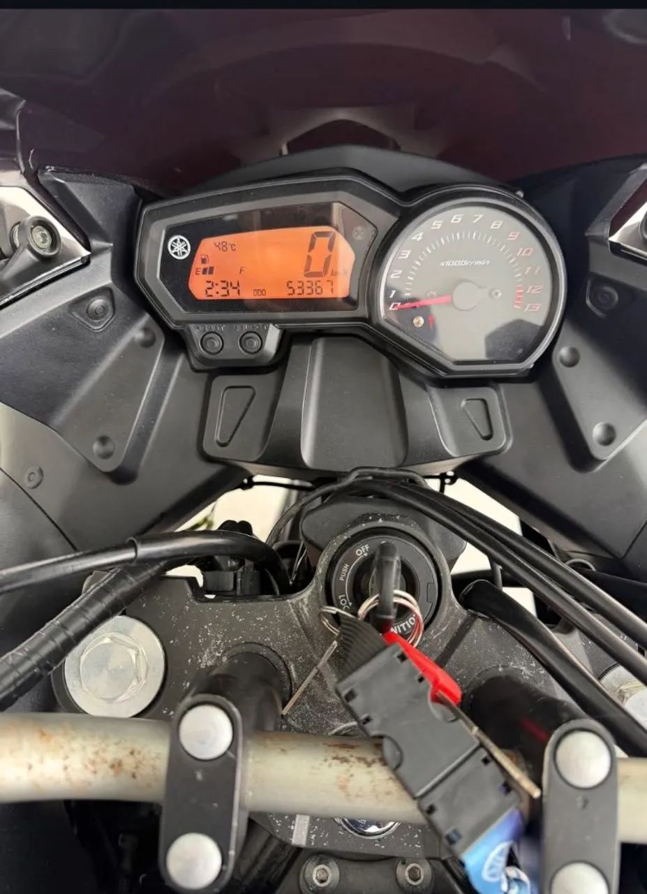 Yamaha XJ6F  - Foto 4