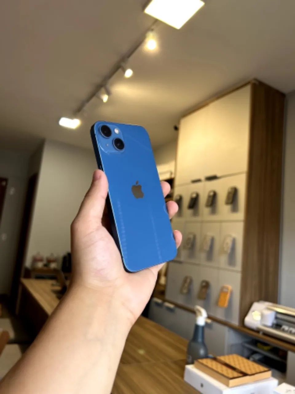 iPhone 13 512gb seminovo - Celulares e Smartphones - Centro