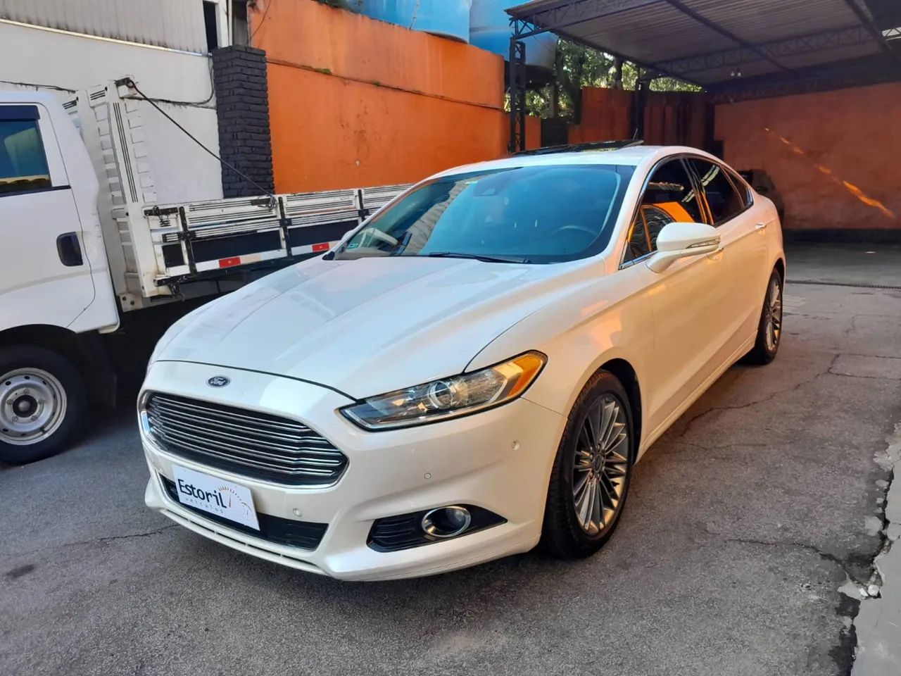 Ford Fusion 2013