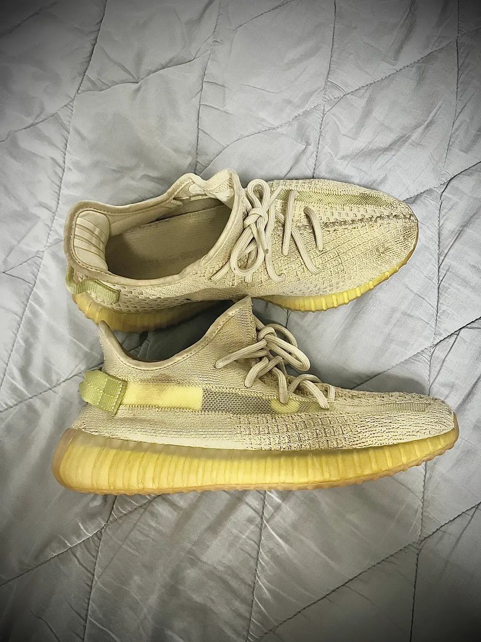 Tênis Yeezy Boost 350 V2 Flax