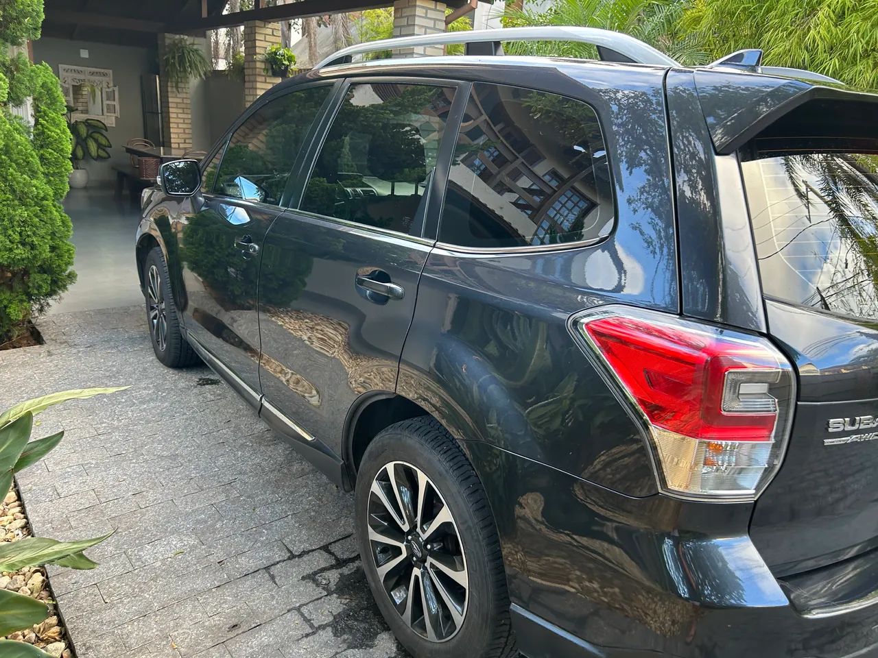 Subaru Forester 2.0/2.0 S 4X4 Aut. 2017 - Foto 3