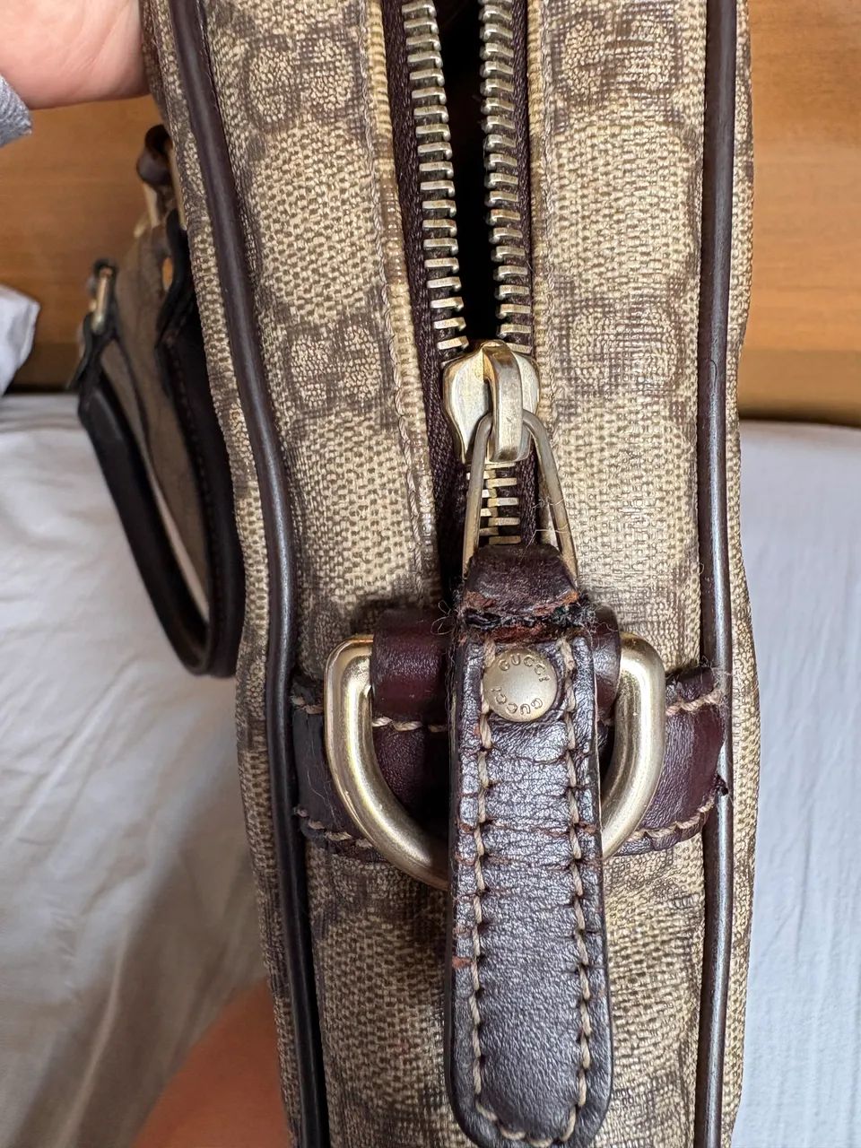 bolsa gucci gg supreme original - Foto 3
