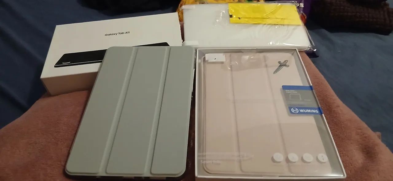 Tablet Samsung Galaxy A11 - Foto 2