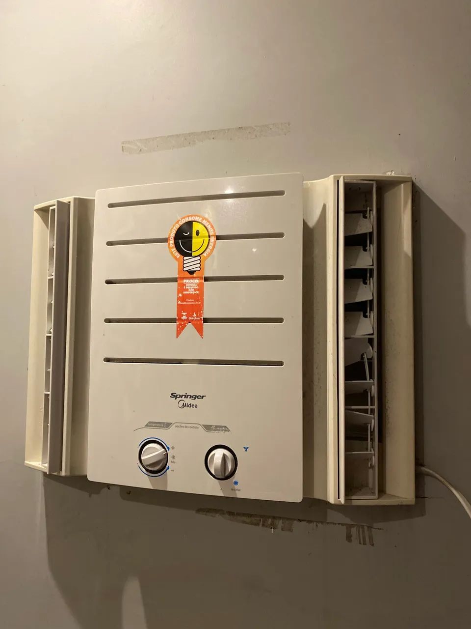 Ar-condicionado de caixa 