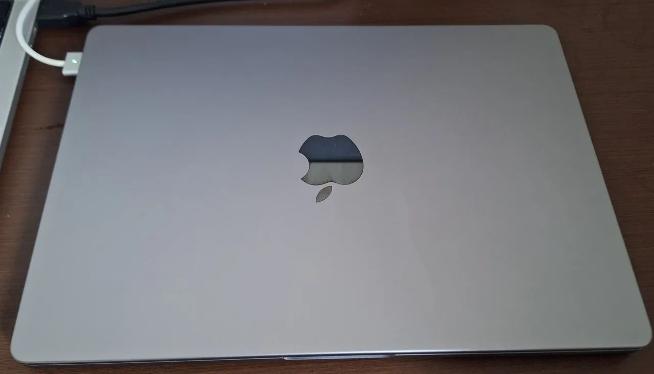 Macbook Pro M1 16GB 512GB - Foto 3