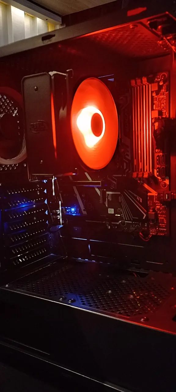 Computador i5-10400 + Galax B460M EX - Foto 2