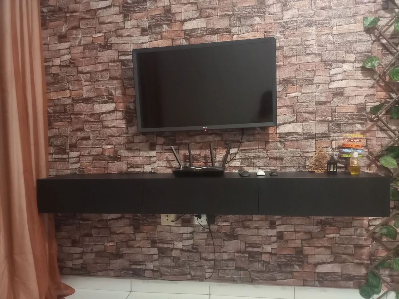 RACK PROJETADO 100% MDF