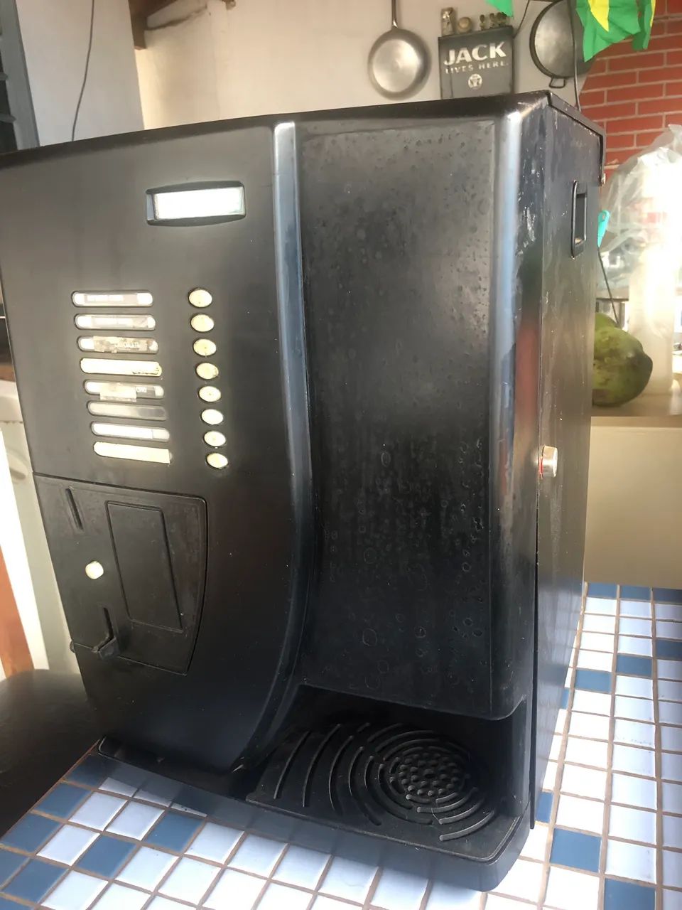 Vending machine / máquina de café  - Foto 2