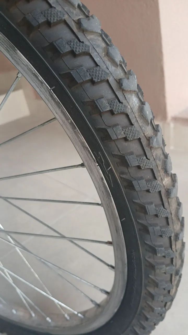 BICICLETA ARO 24  - Foto 5