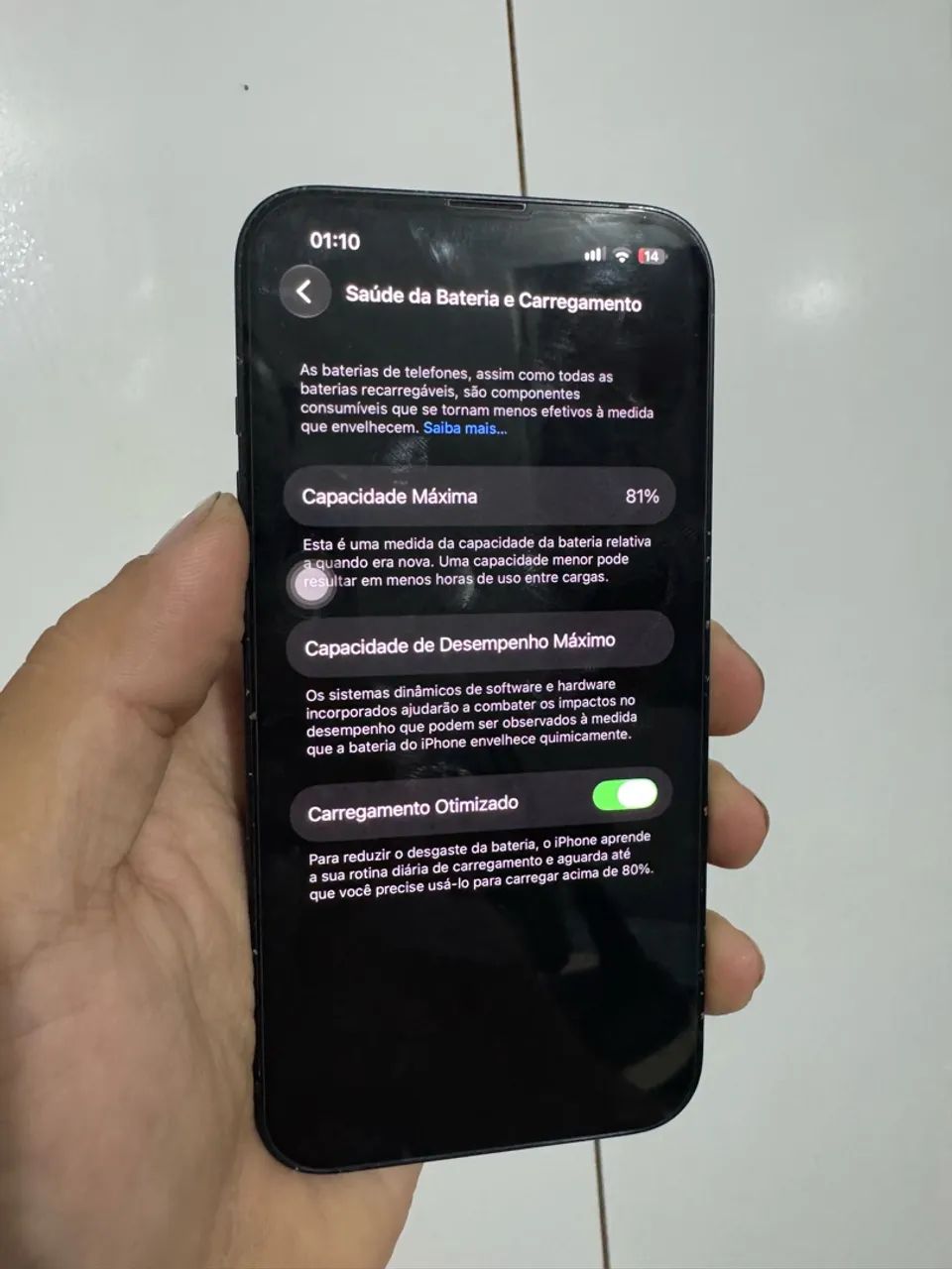 iPhone 14 todo original - Foto 5