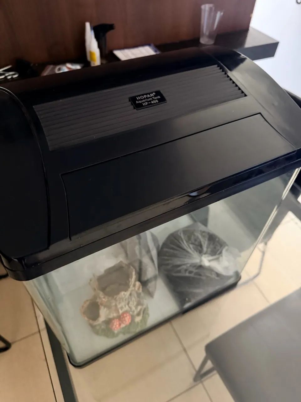 Aquário 34L - Foto 4