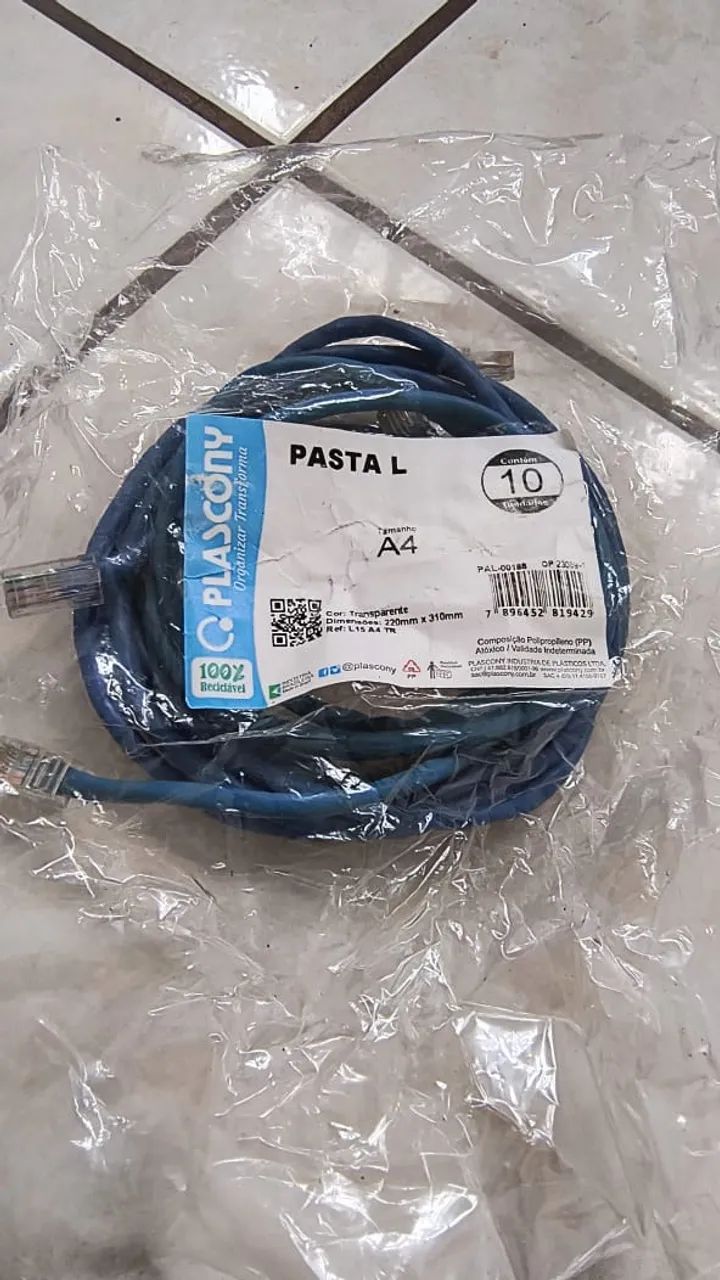 Material - cabos, fontes, antena.  - Foto 4