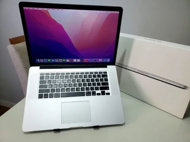 Macbook Pro 2016 i7 | 256GB SSD | 16GB Ram | Novinho | Aceito