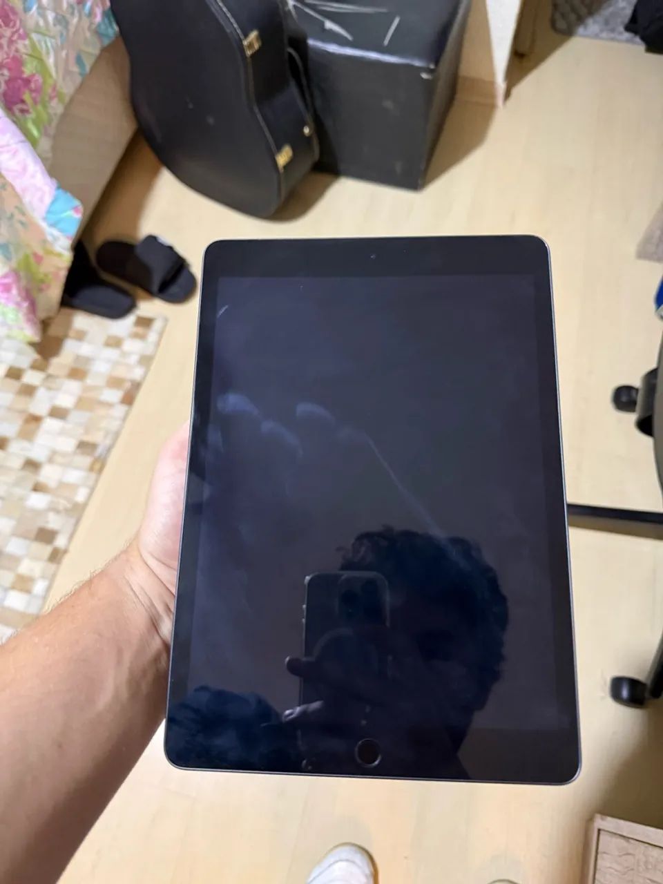 Ipad 9ª geração em perfeito estado - Foto 3
