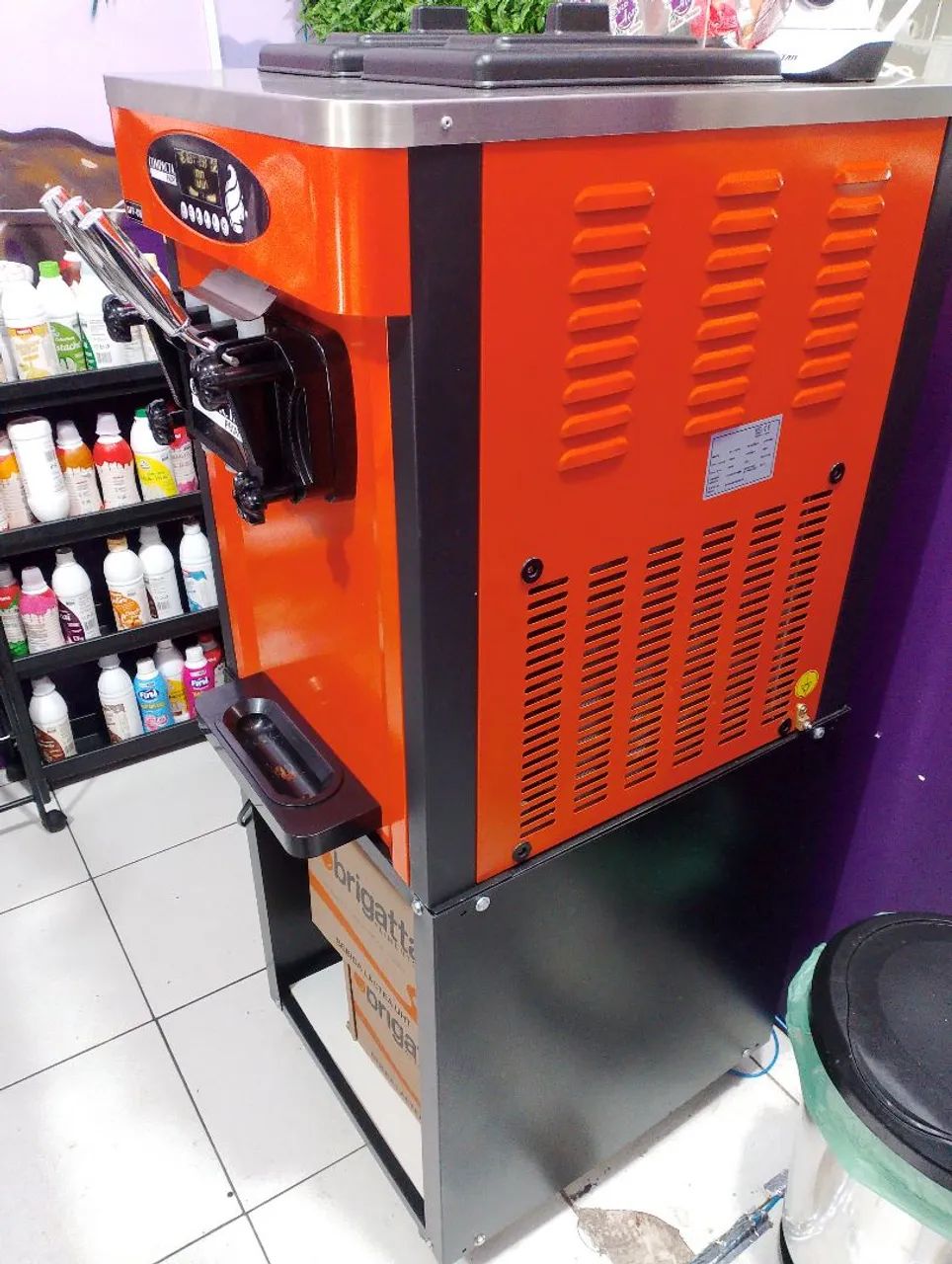 Produto novo