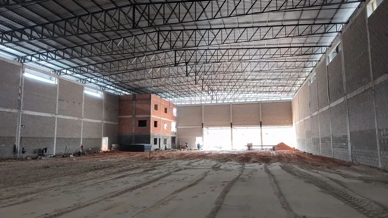 GALPÃO PARA LOCAÇÃO | TARUMÃ  MANAUS/AM - Foto 2