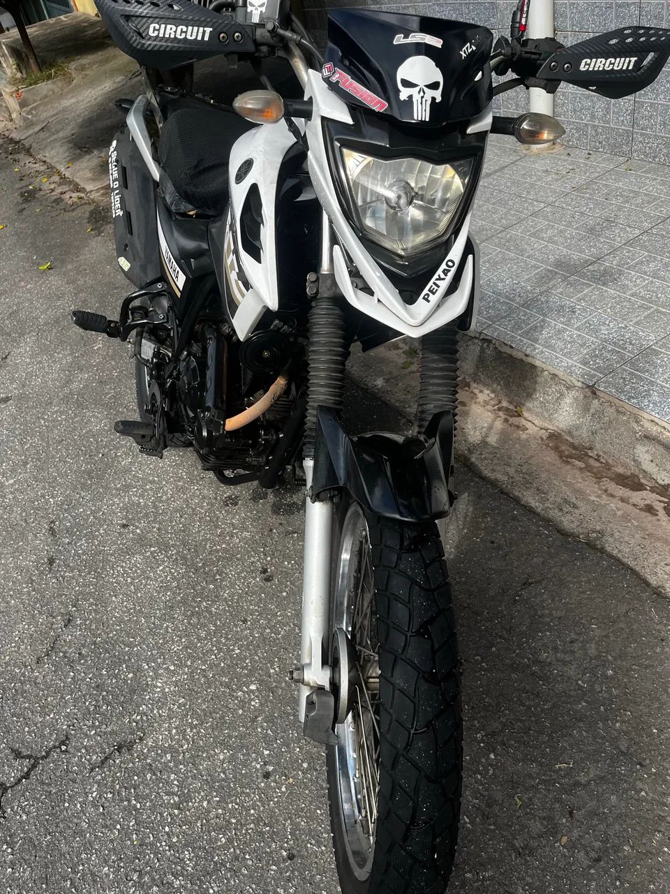 YAMAHA CROSSER 150 - Foto 3