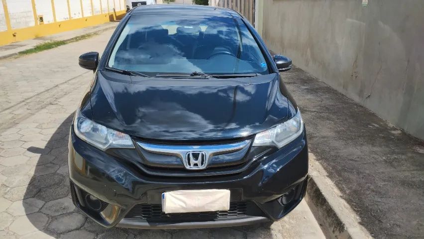 Honda Fit EX 1.5 16V 2016