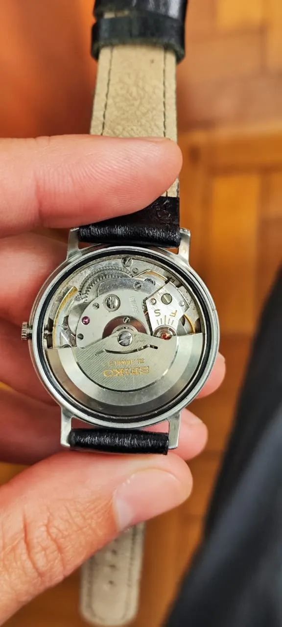 Relógio Seiko Sportsmatic Vintage - Foto 3