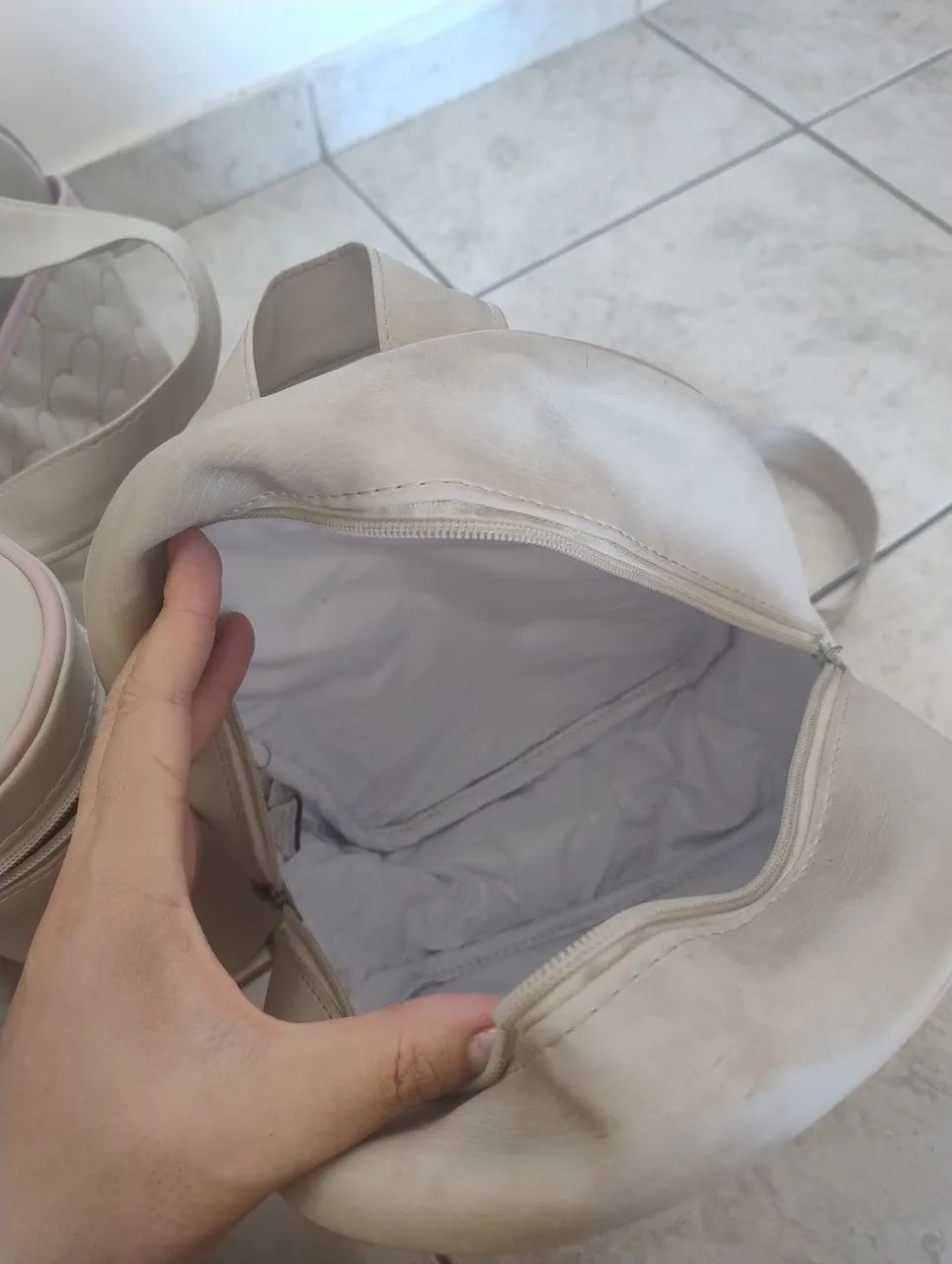 Bolsa maternidade Art Pura Kit - Foto 5