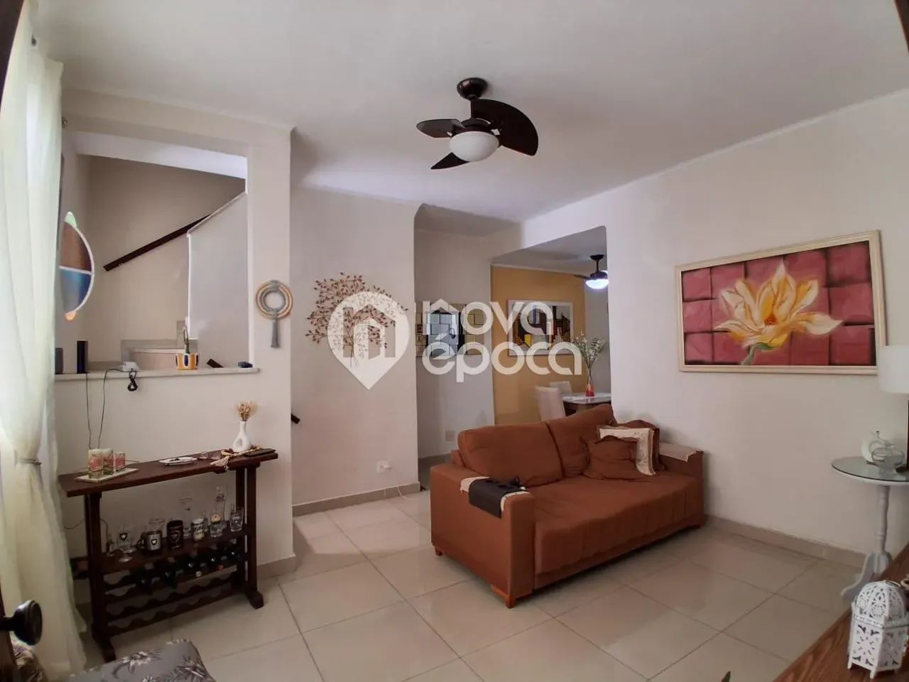 Méier | Casa de Vila 3 quartos, sendo 1 suite - Foto 4