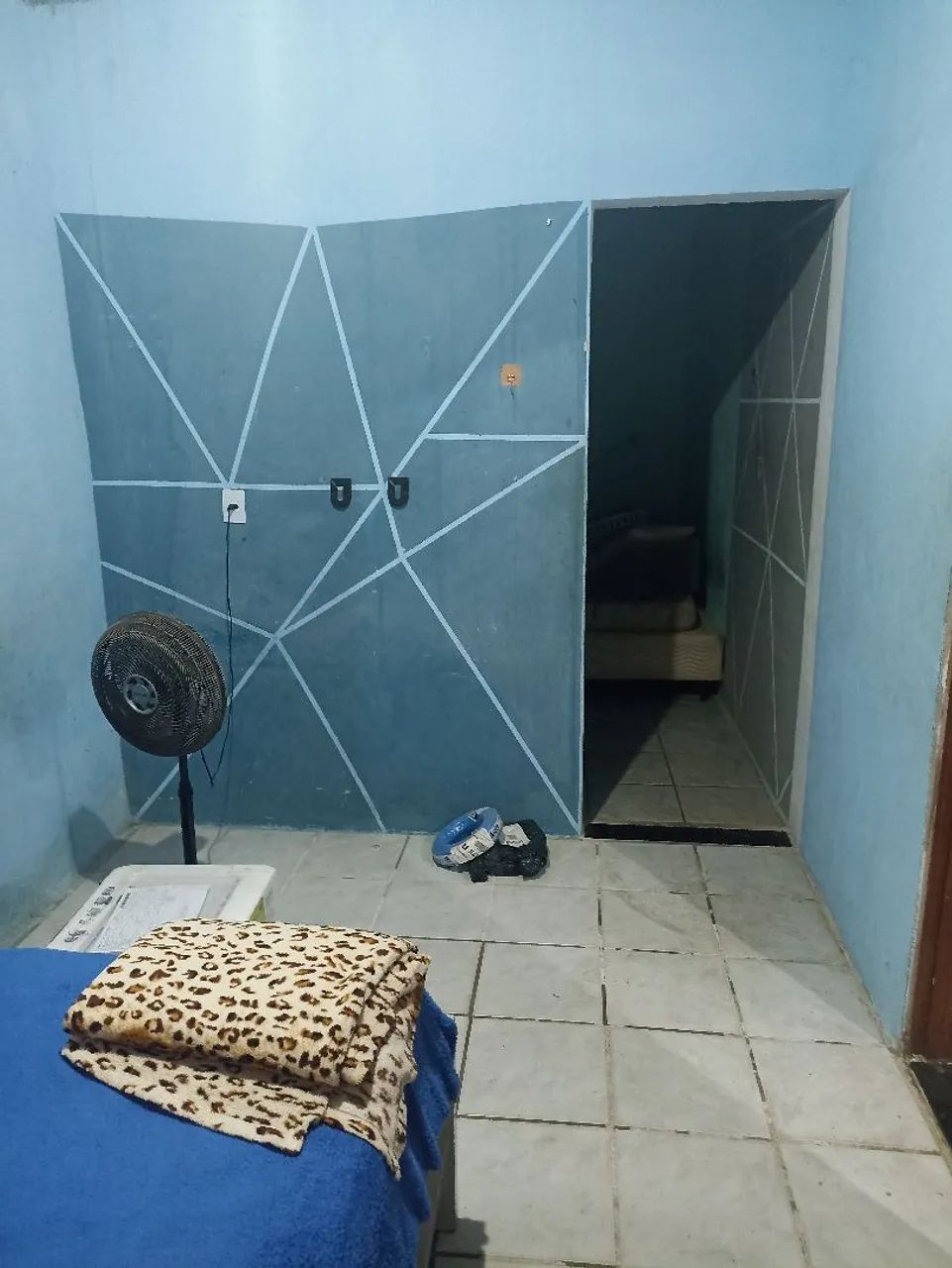 TROCA-SE UMA CASA COM DUAS MORADIAS POR CHÁCARA. - Foto 4