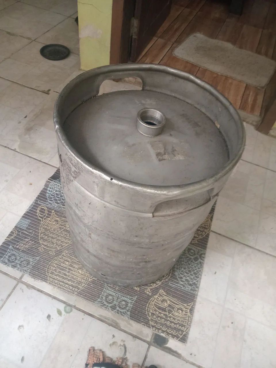 Barril de chopp 50 litros 