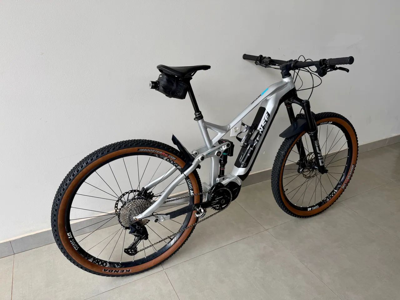 Sense Impulse E-TRAIL  - Foto 4